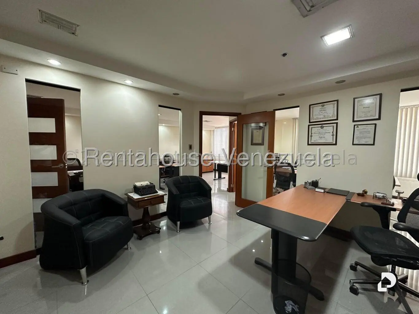 Oficina en Sabana Grande, Caracas – 5