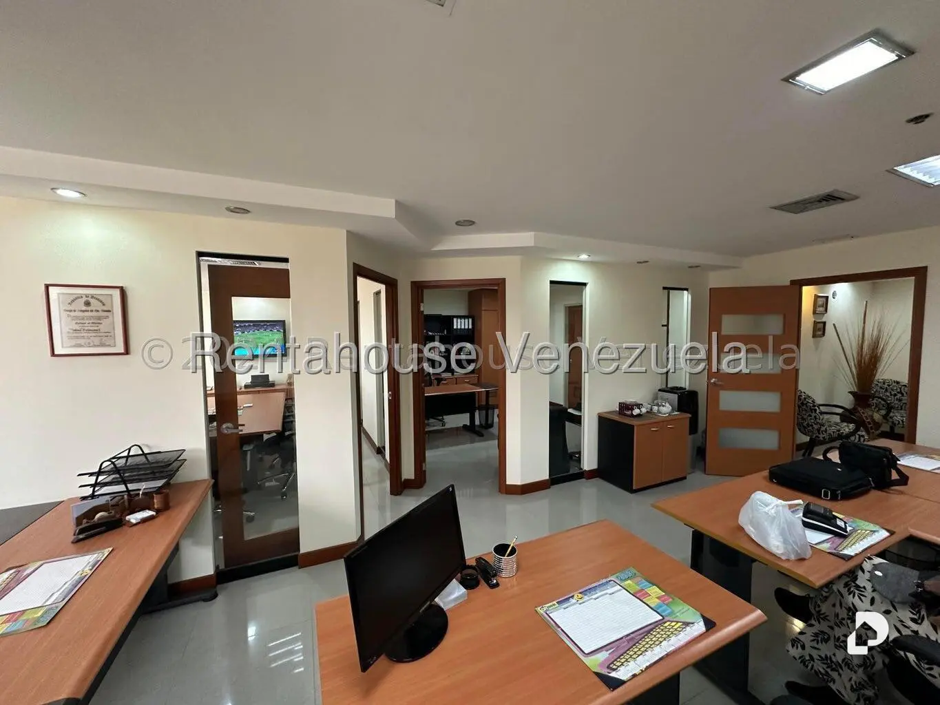 Oficina en Sabana Grande, Caracas – 4