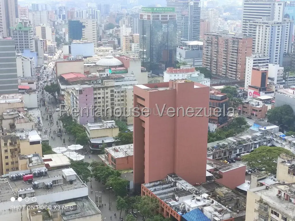 Oficina en Sabana Grande, Caracas - 1