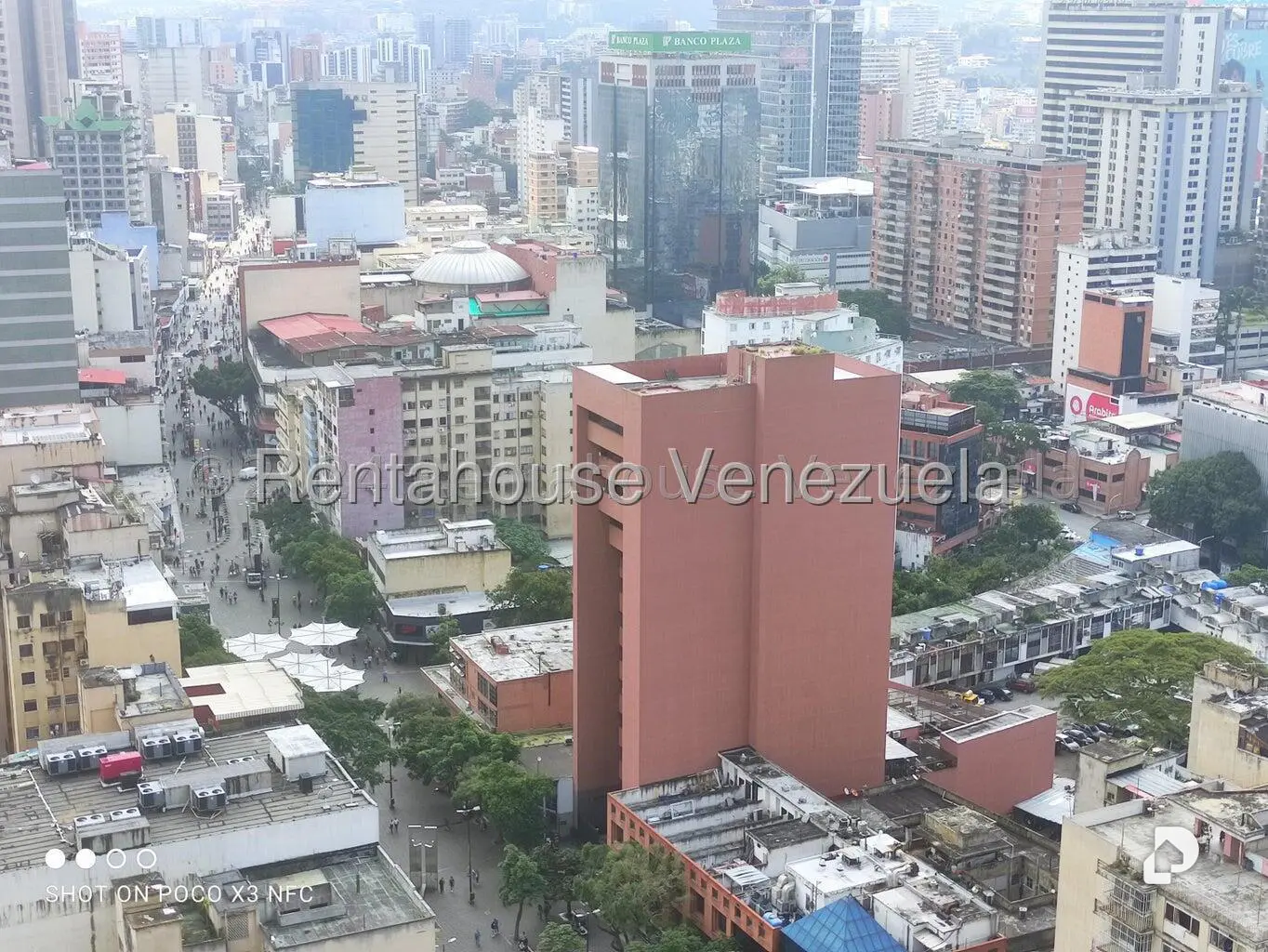 Oficina en Sabana Grande, Caracas – 1