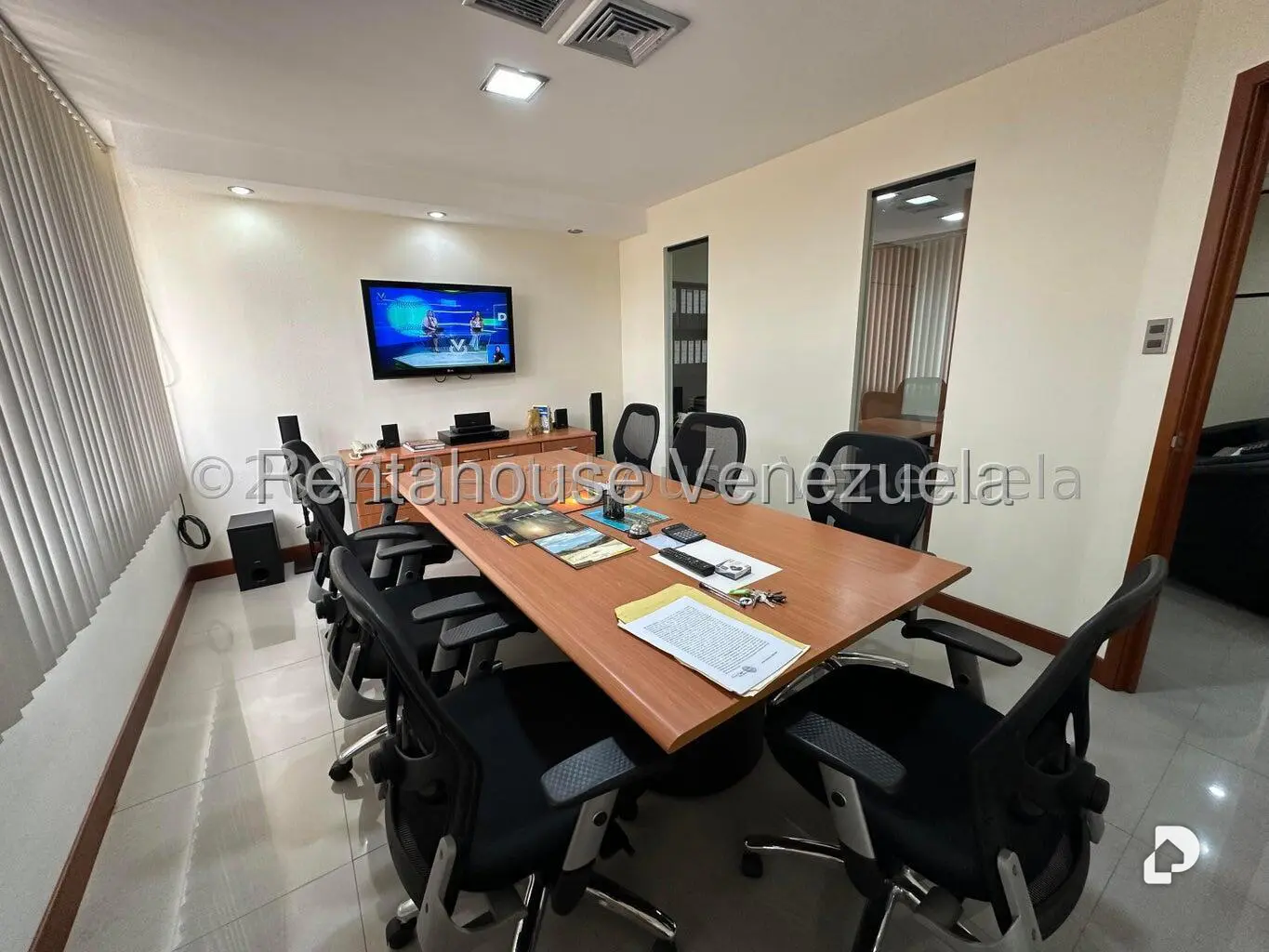 Oficina en Sabana Grande, Caracas – 9