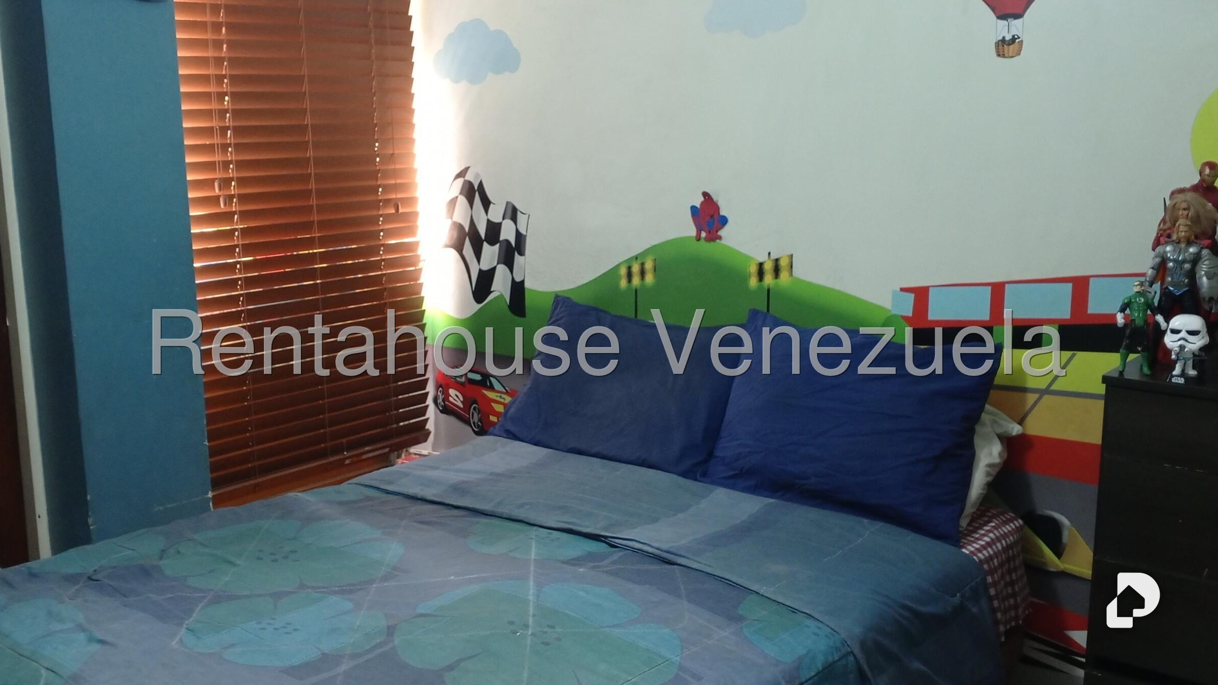 Apartamento en La Urbina, Caracas – 24