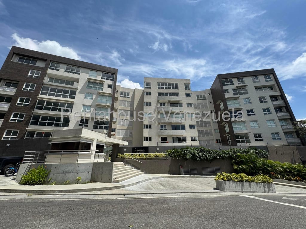 Apartamento en Las Mercedes, Caracas - 1