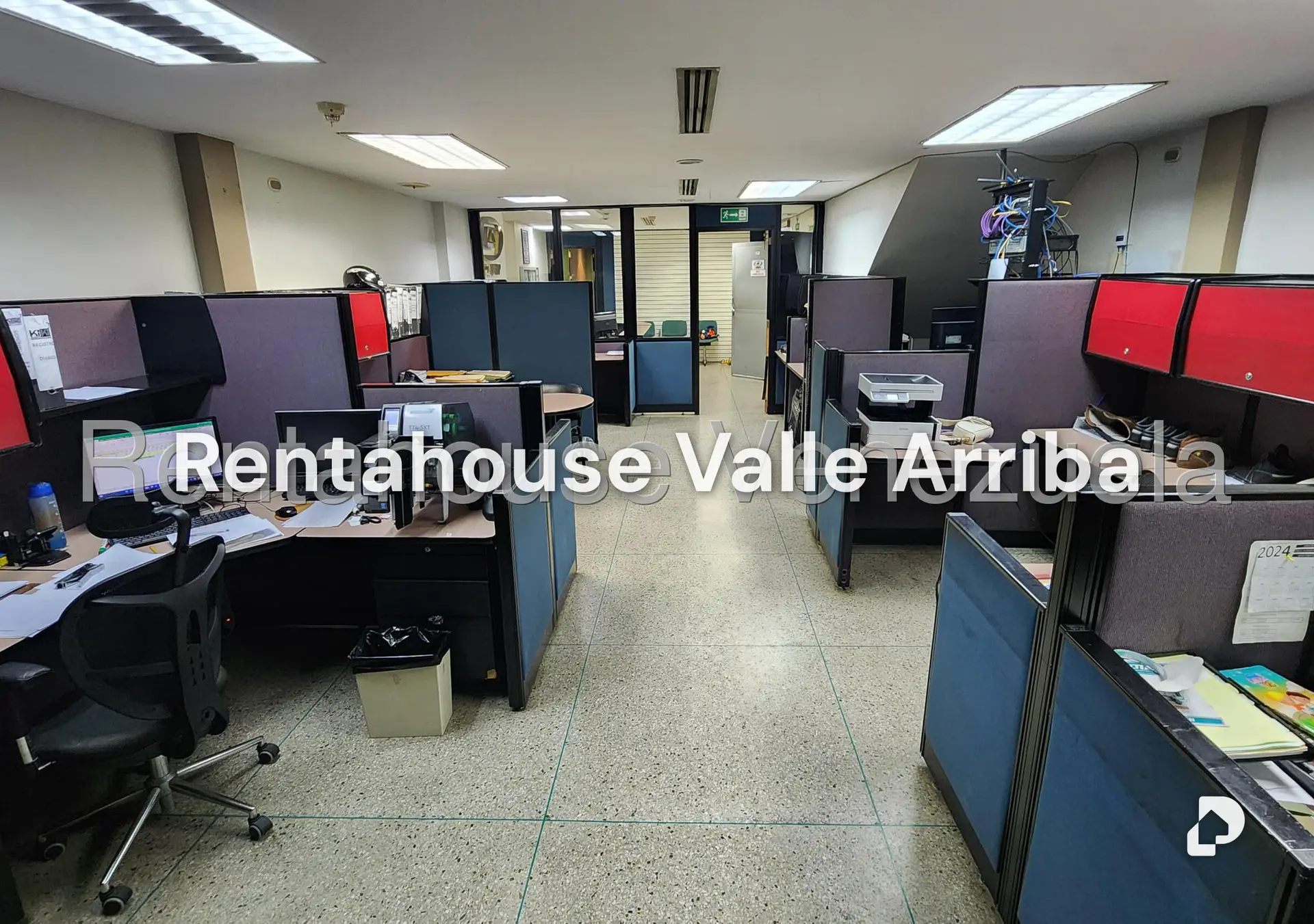 Oficina en Catia, Caracas – 6