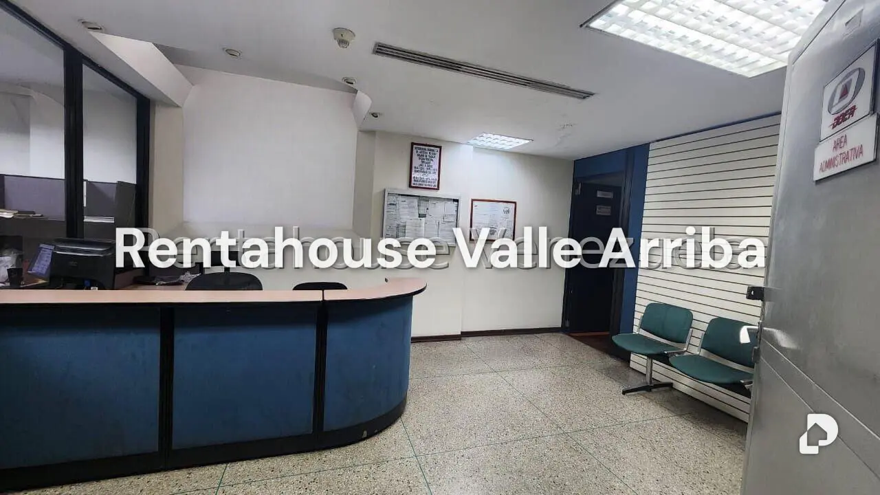 Oficina en Catia, Caracas – 2