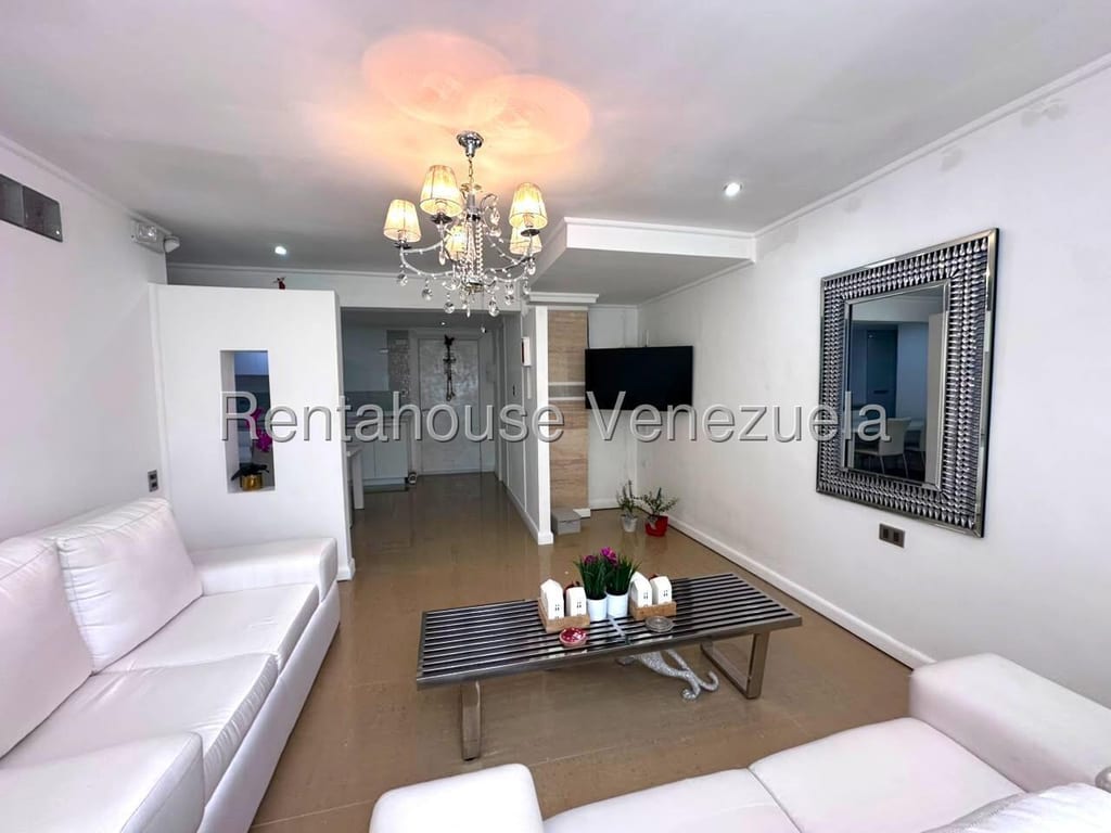 Apartamento en La Unión, Caracas - 1