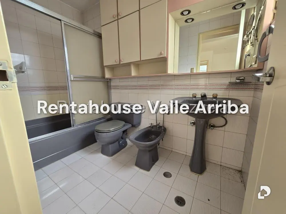Apartamento en Los Caobos, Caracas – 12
