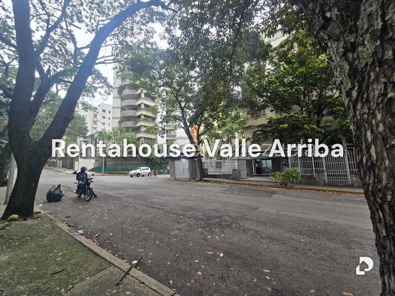 Apartamento en Los Caobos, Caracas – 29
