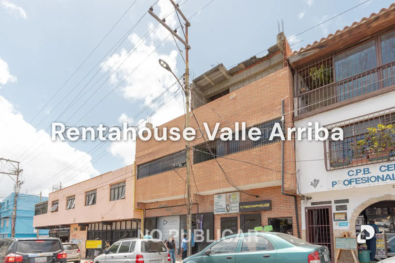 Local comercial en Baruta, Caracas – 1