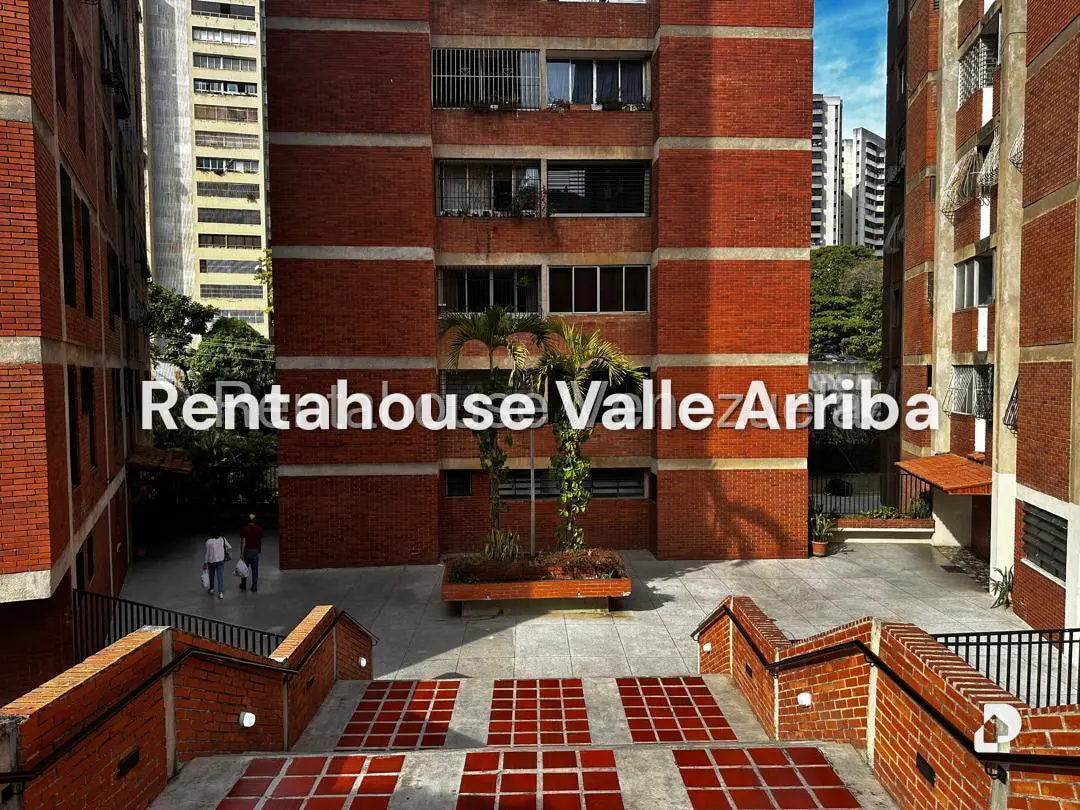Apartamento en La Boyera, Caracas – 3