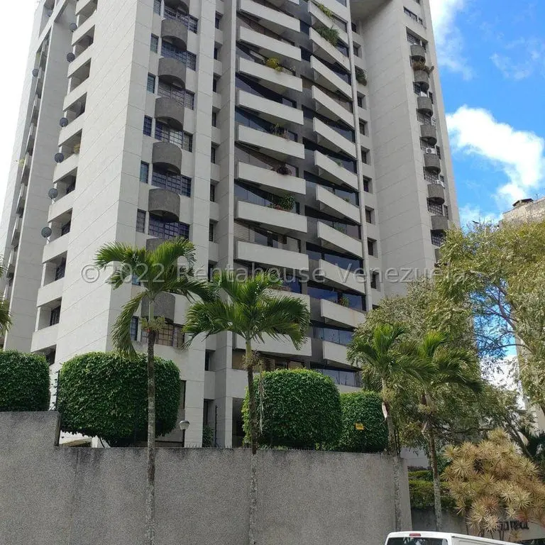 Apartamento en Manzanares, Caracas - 1