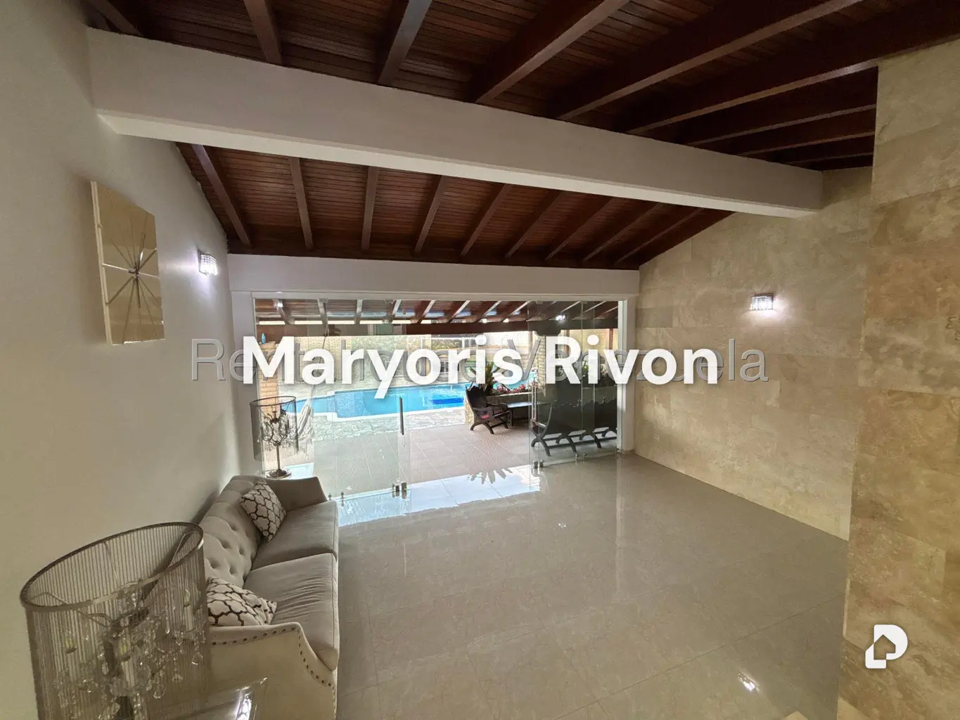 Casa en La Lagunita Country Club, Caracas – 23
