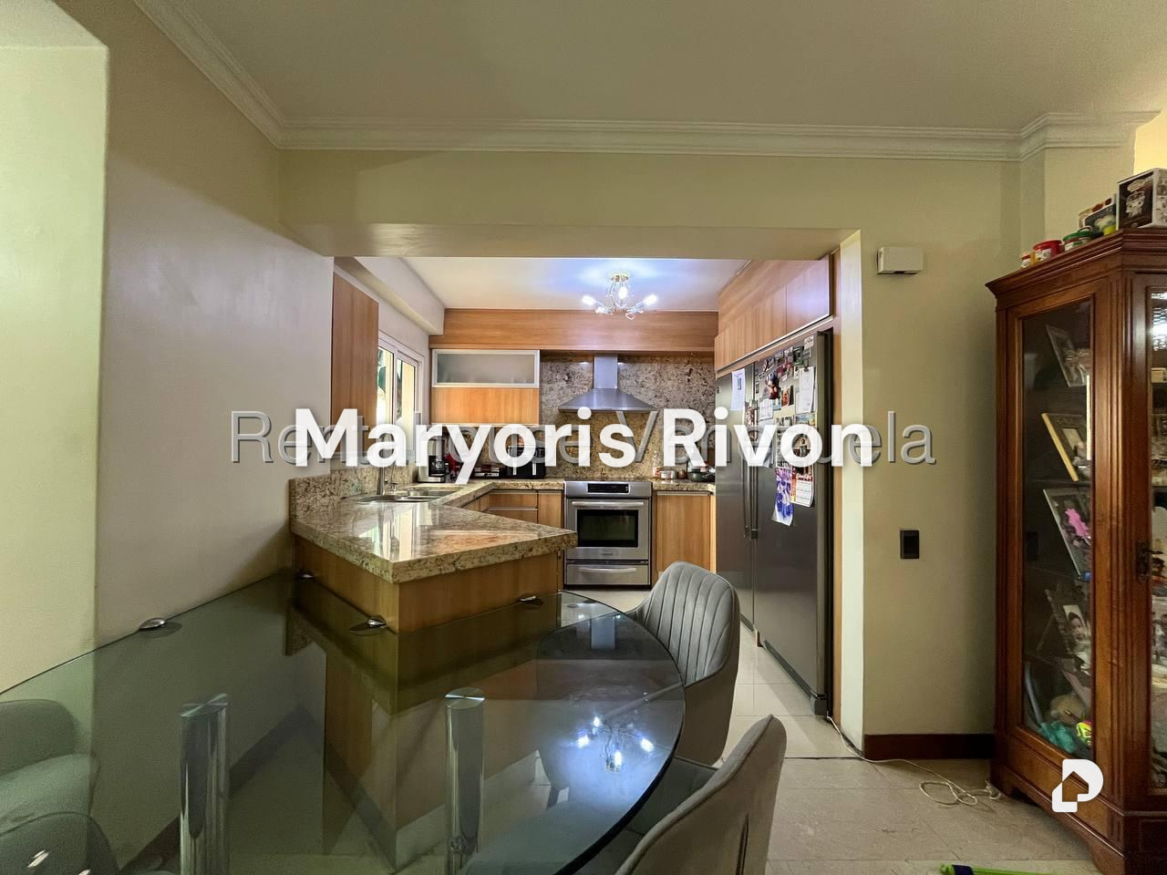 Apartamento en Campo Alegre, Caracas – 5