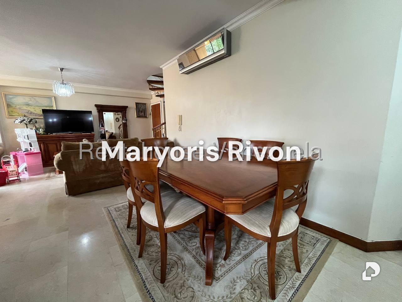 Apartamento en Campo Alegre, Caracas – 7