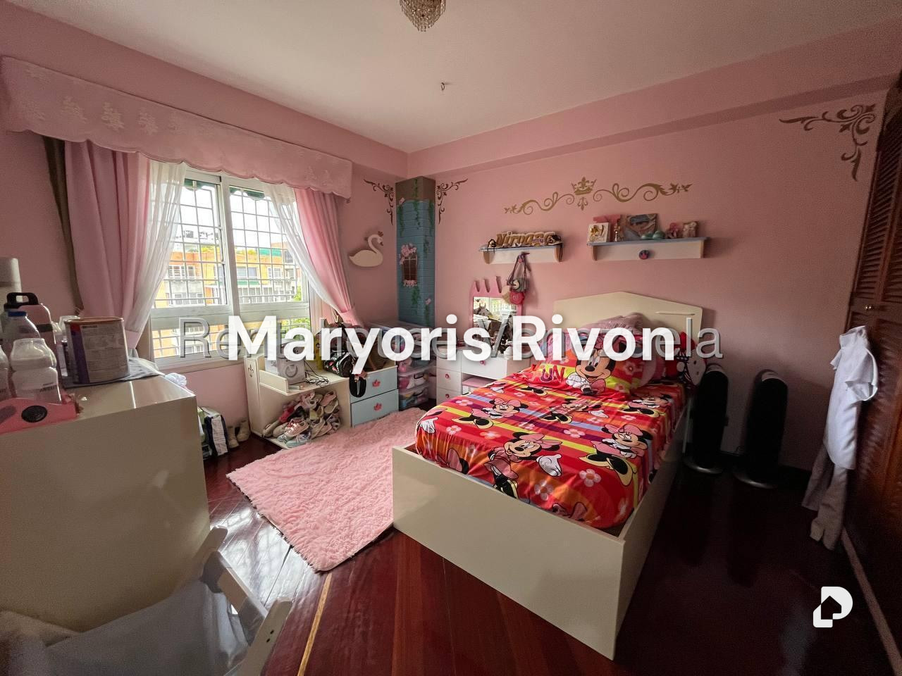Apartamento en Campo Alegre, Caracas – 12