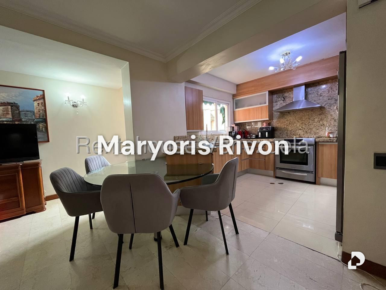 Apartamento en Campo Alegre, Caracas – 6