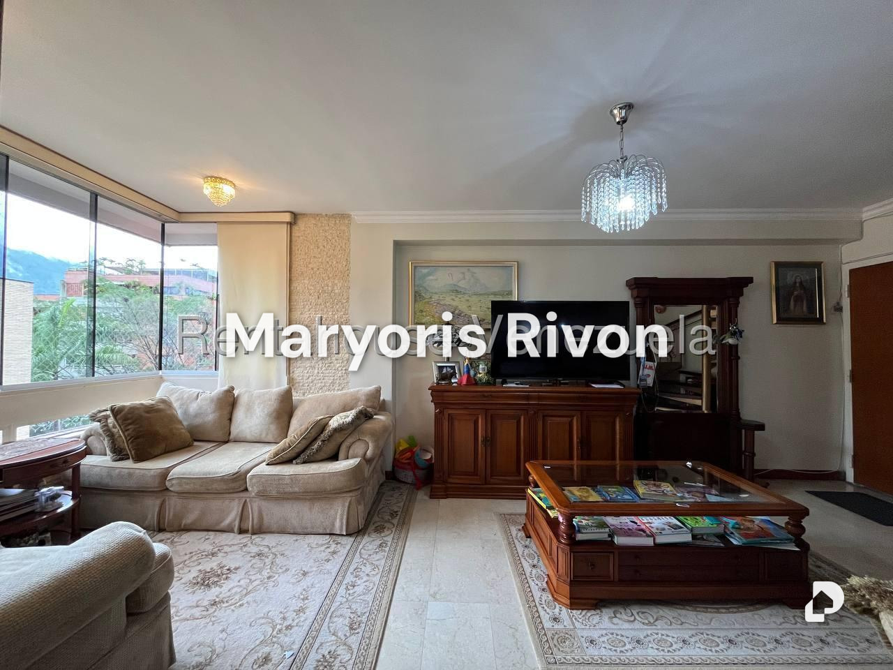 Apartamento en Campo Alegre, Caracas – 4