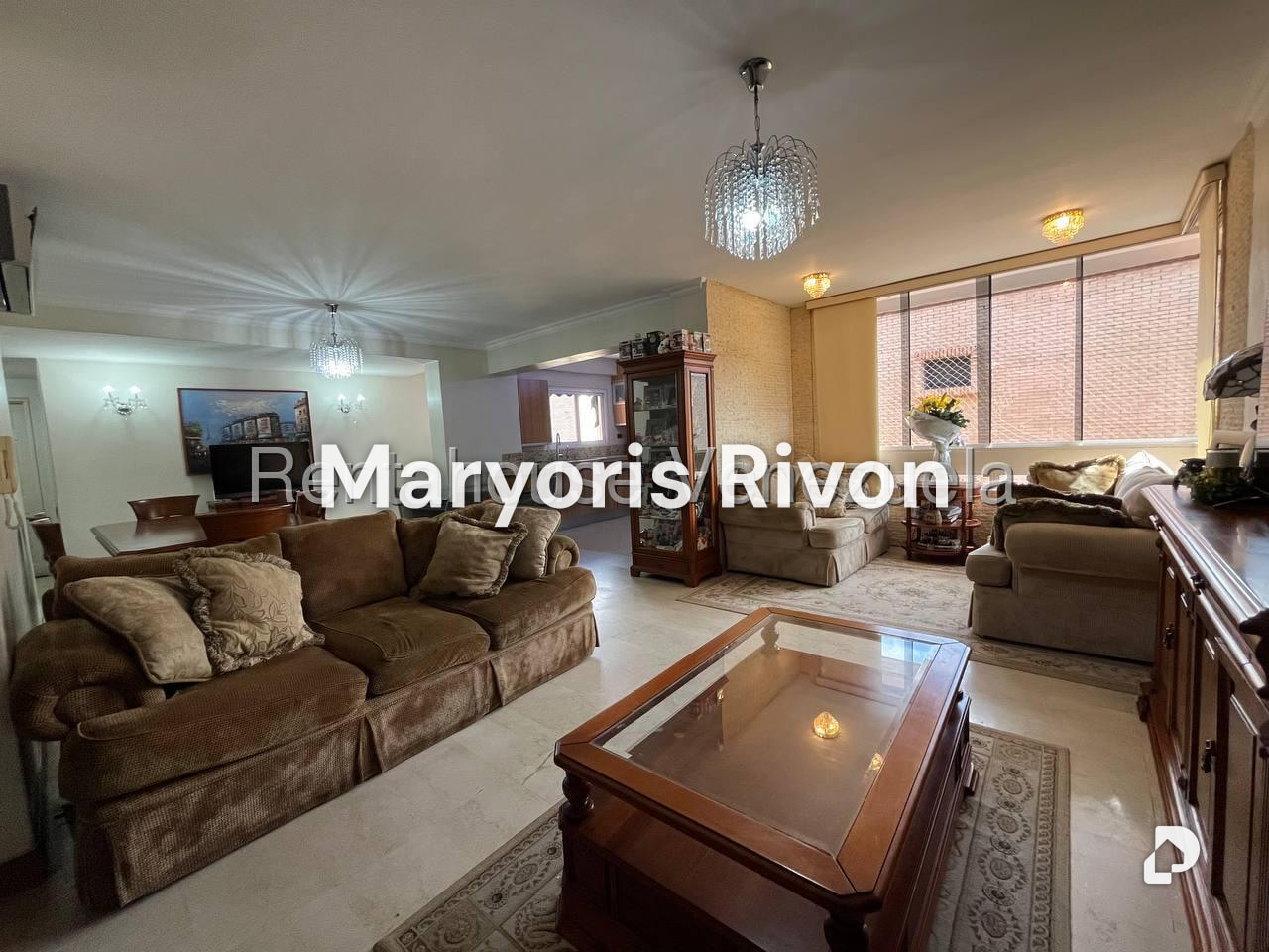 Apartamento en Campo Alegre, Caracas – 3