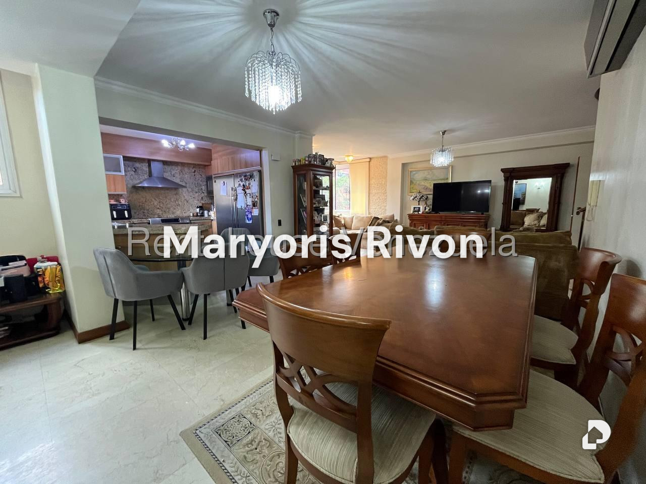 Apartamento en Campo Alegre, Caracas – 8