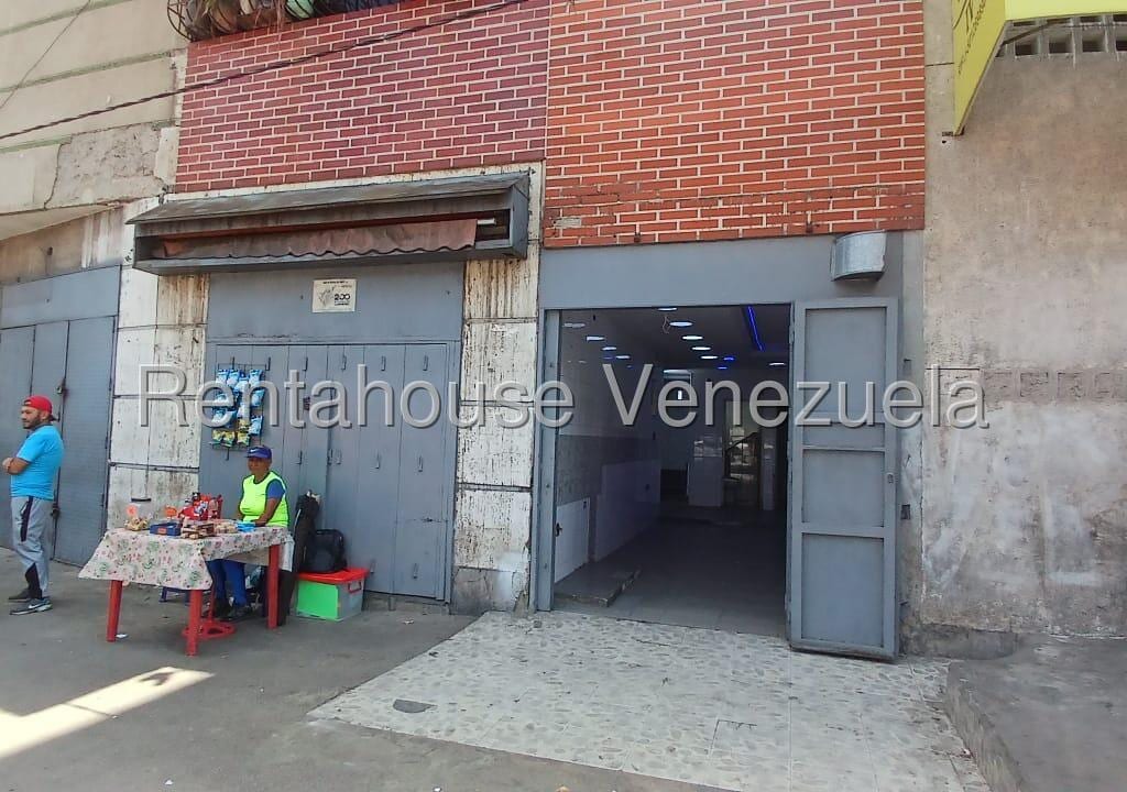 Local comercial en Catia, Caracas - 1