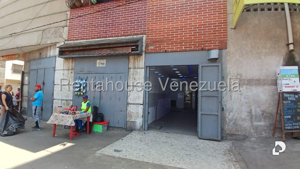 Local comercial en Catia, Caracas – 1