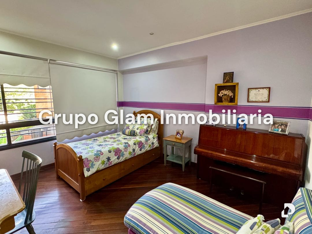 Apartamento en Santa Eduvigis, Caracas – 25