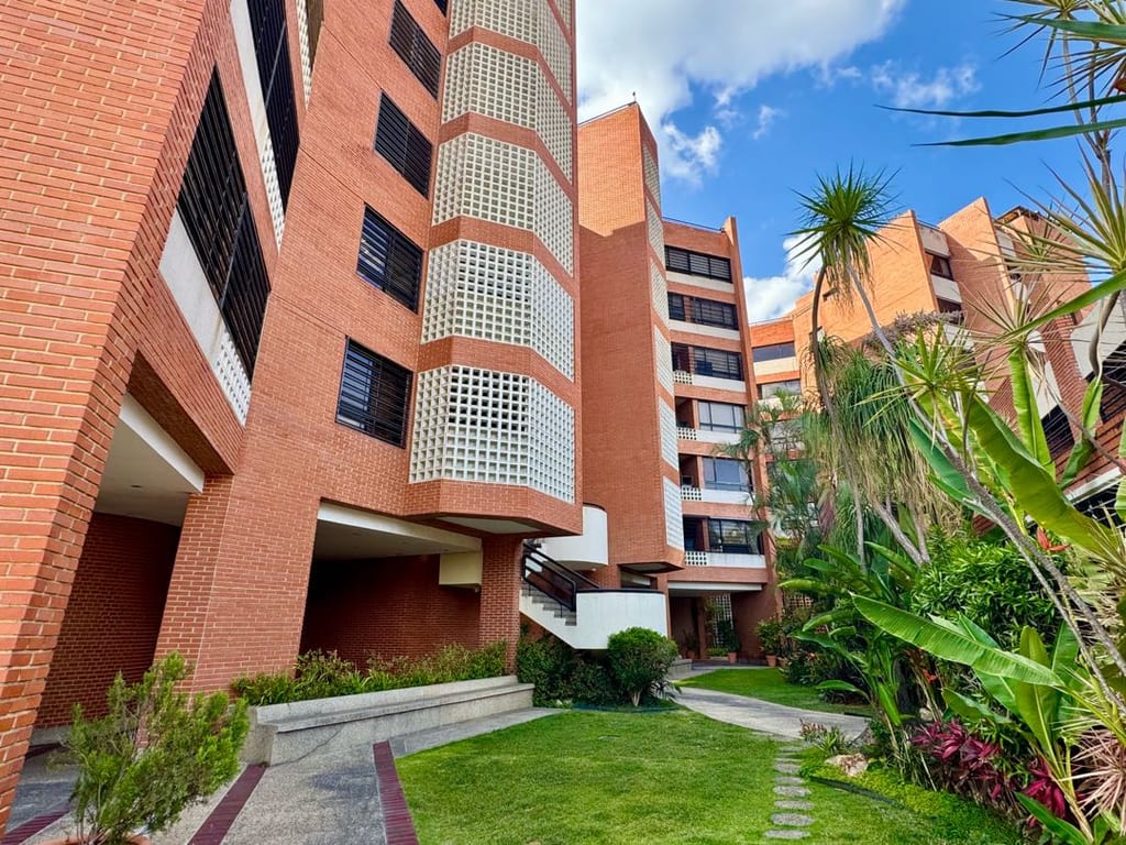 Apartamento en Santa Eduvigis, Caracas - 1