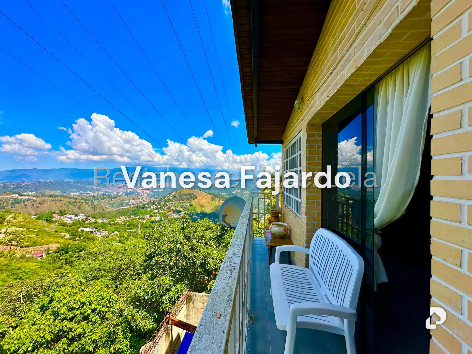 Casa en La Peña, San Antonio de Los Altos