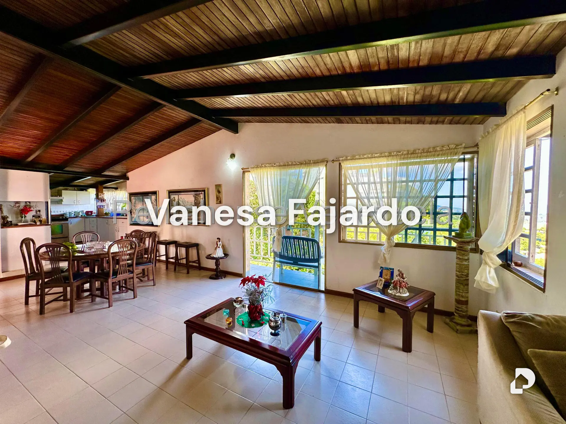 Casa en La Peña, San Antonio de Los Altos