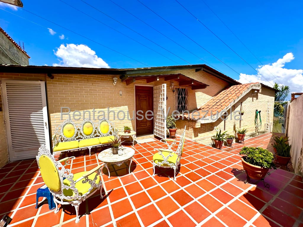 Casa en La Peña, San Antonio de Los Altos - 1