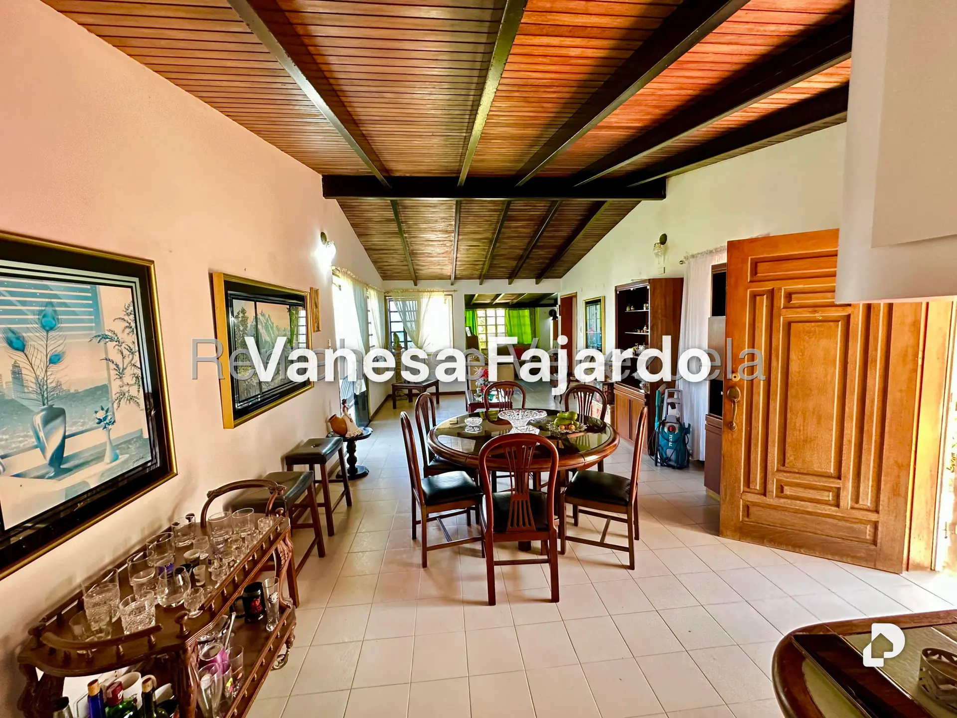 Casa en La Peña, San Antonio de Los Altos