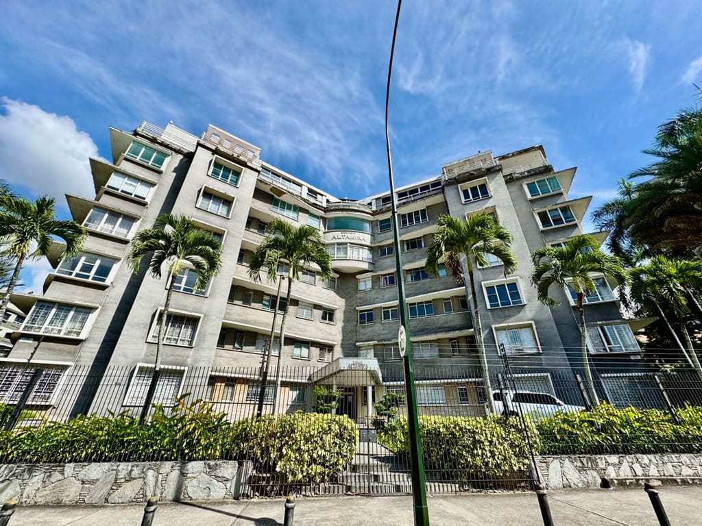 Penthouse en Altamira, Caracas - 1