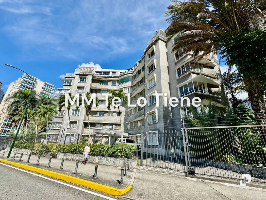 Penthouse en Altamira, Caracas – 2