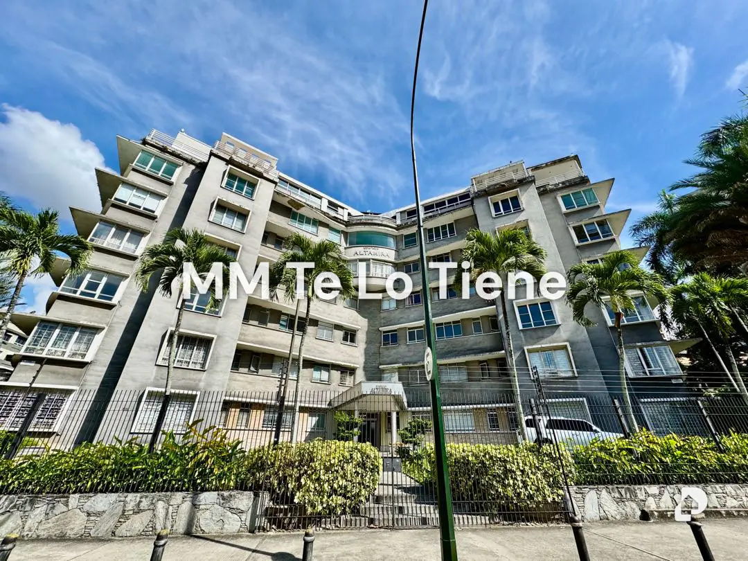 Penthouse en Altamira, Caracas – 1