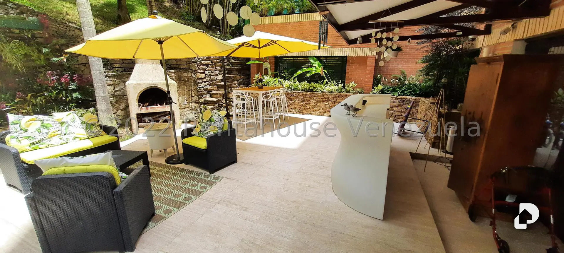Apartamento en Colinas de Valle Arriba, Caracas – 22