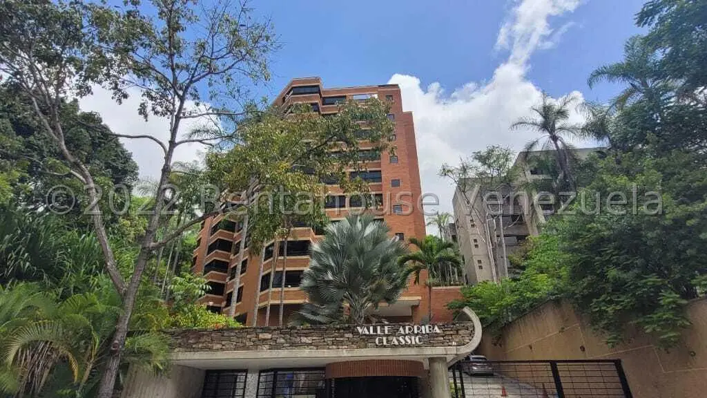 Apartamento en Colinas de Valle Arriba, Caracas - 1