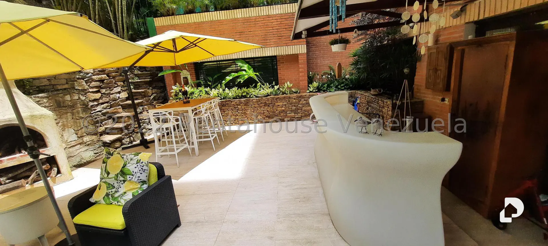 Apartamento en Colinas de Valle Arriba, Caracas – 25