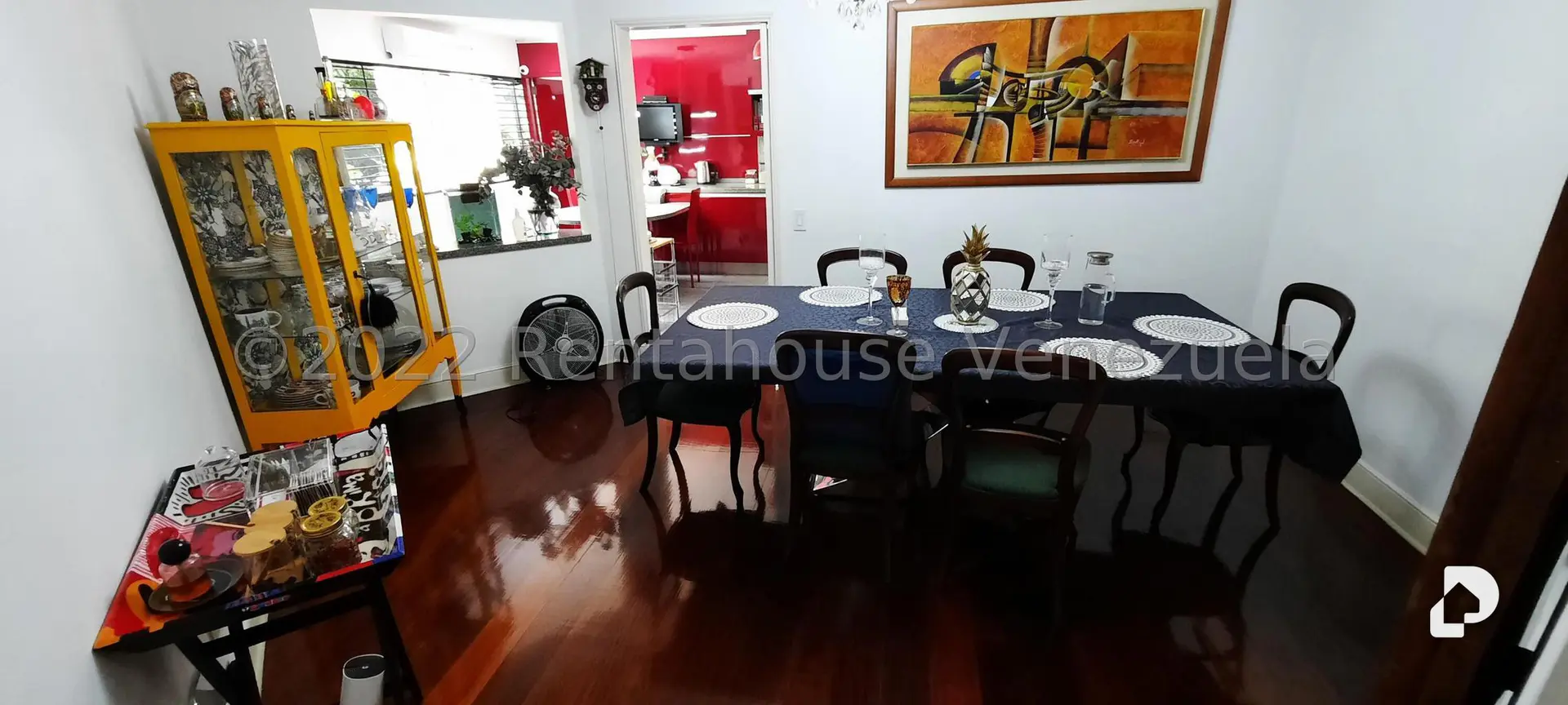 Apartamento en Colinas de Valle Arriba, Caracas – 18
