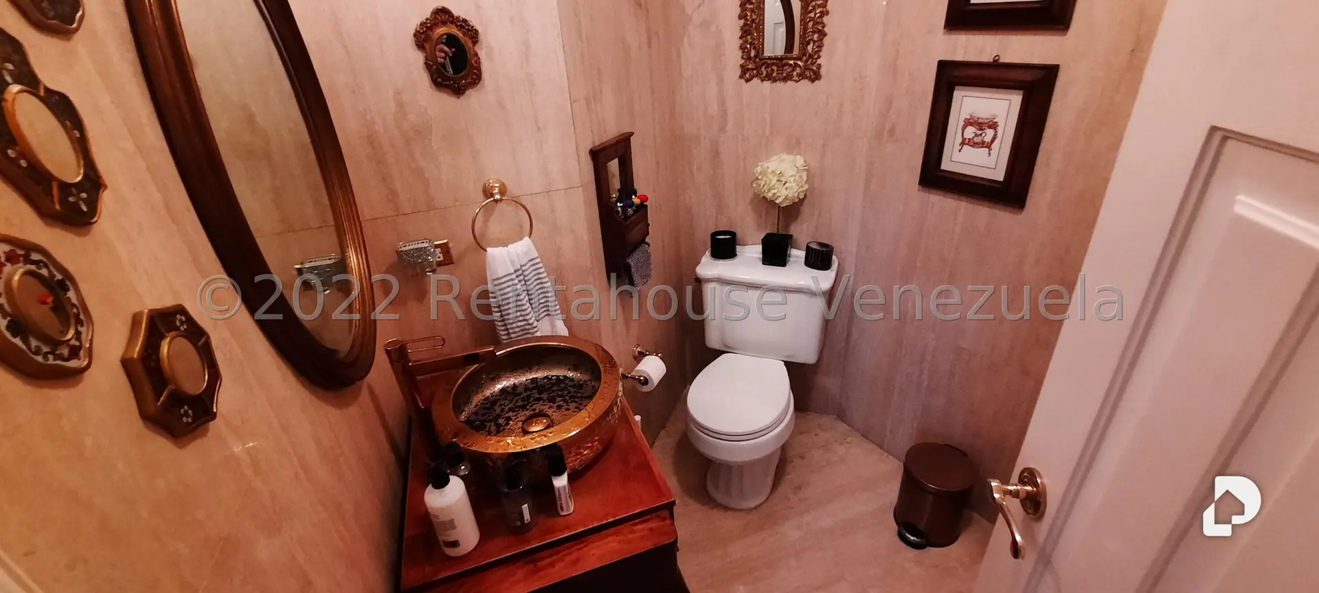 Apartamento en Colinas de Valle Arriba, Caracas – 10