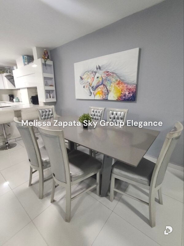 Casa en Trapiche Villas, Barquisimeto – 4