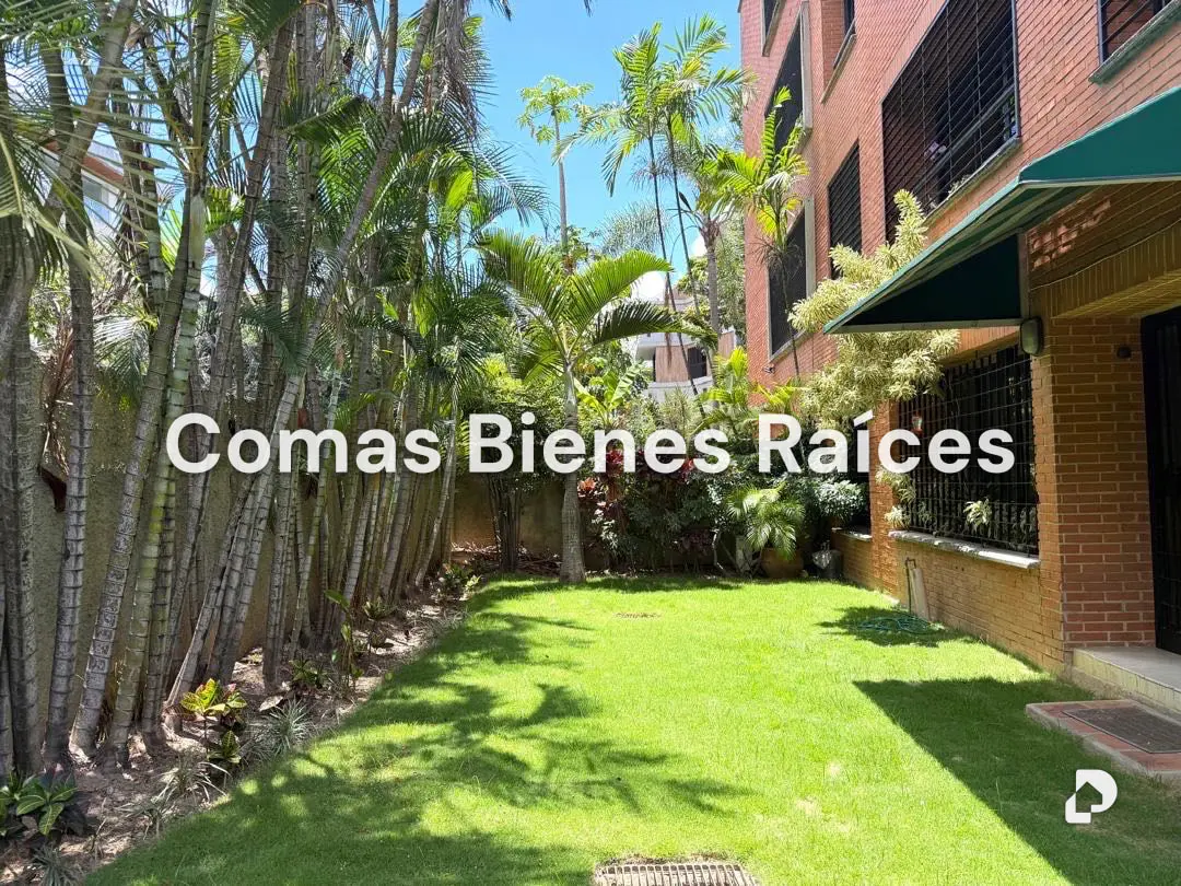 Apartamento en La Castellana, Caracas – 1