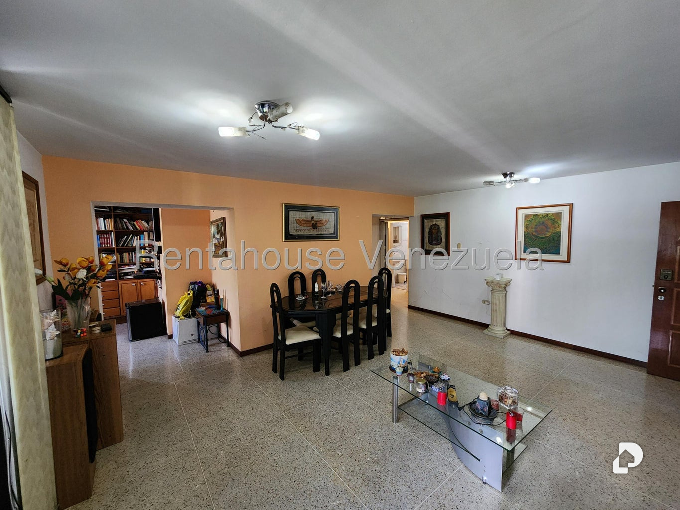 Apartamento en El Bosque, Caracas – 4