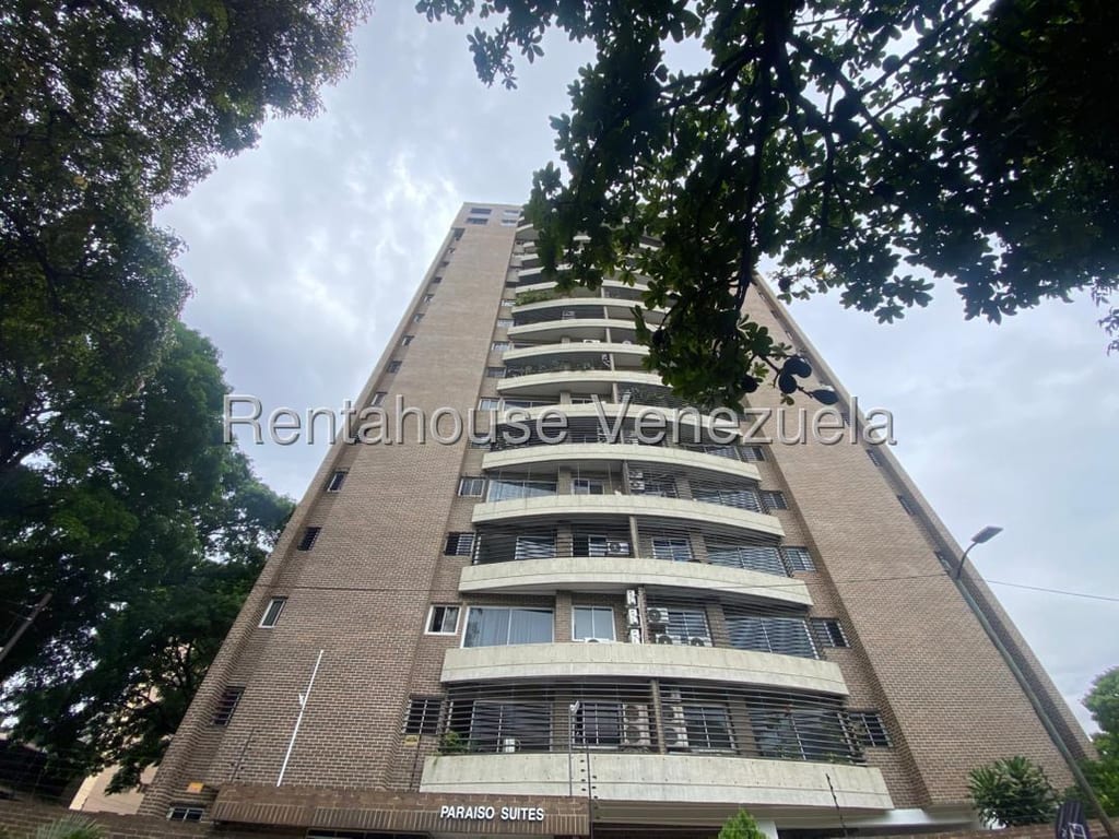 Apartamento en El Paraíso, Caracas - 1