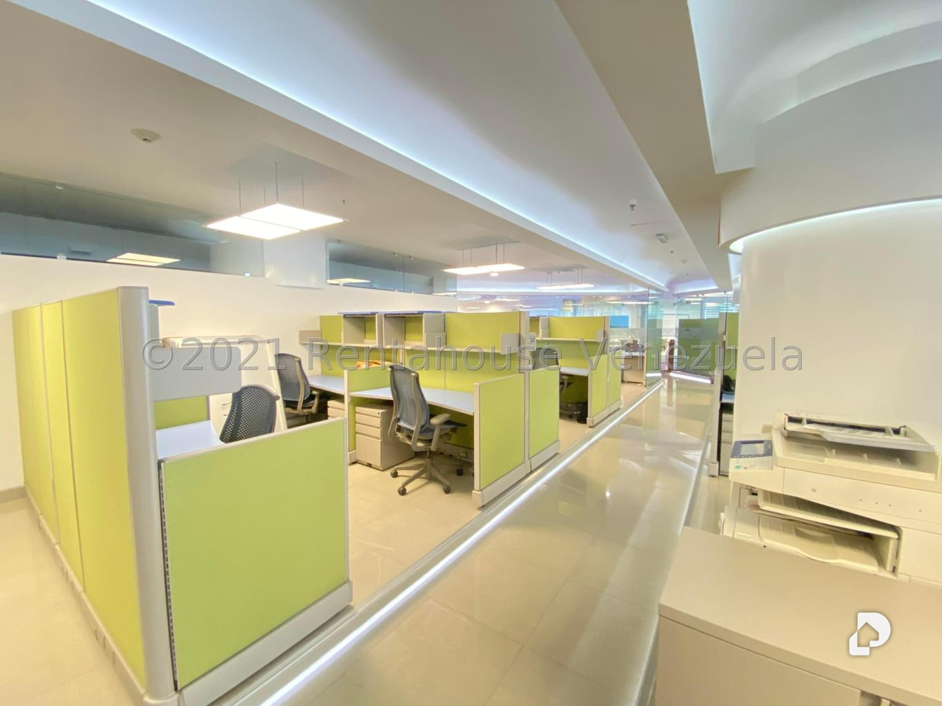 Oficina en La Castellana, Caracas – 7