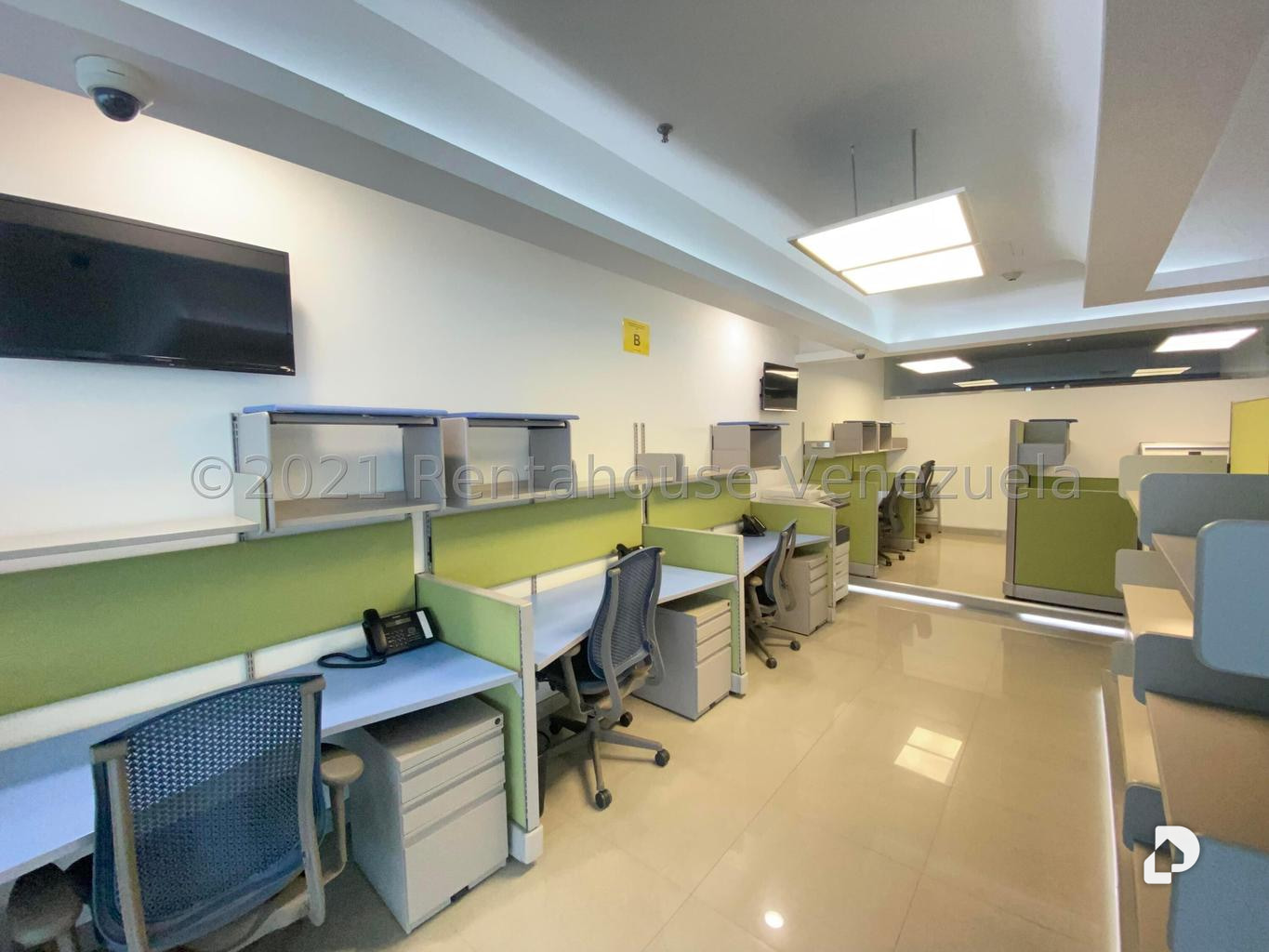 Oficina en La Castellana, Caracas – 6