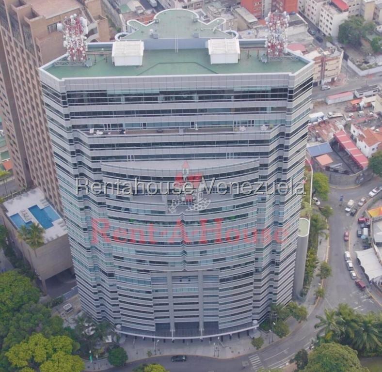 Oficina en La Castellana, Caracas - 1