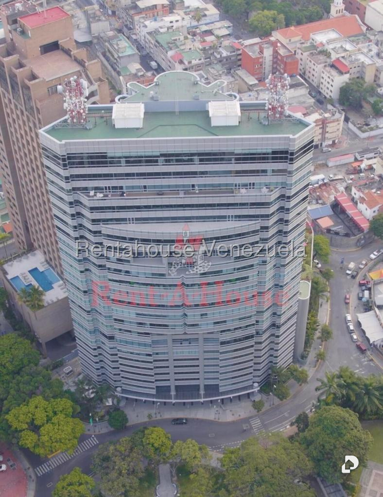 Oficina en La Castellana, Caracas – 1