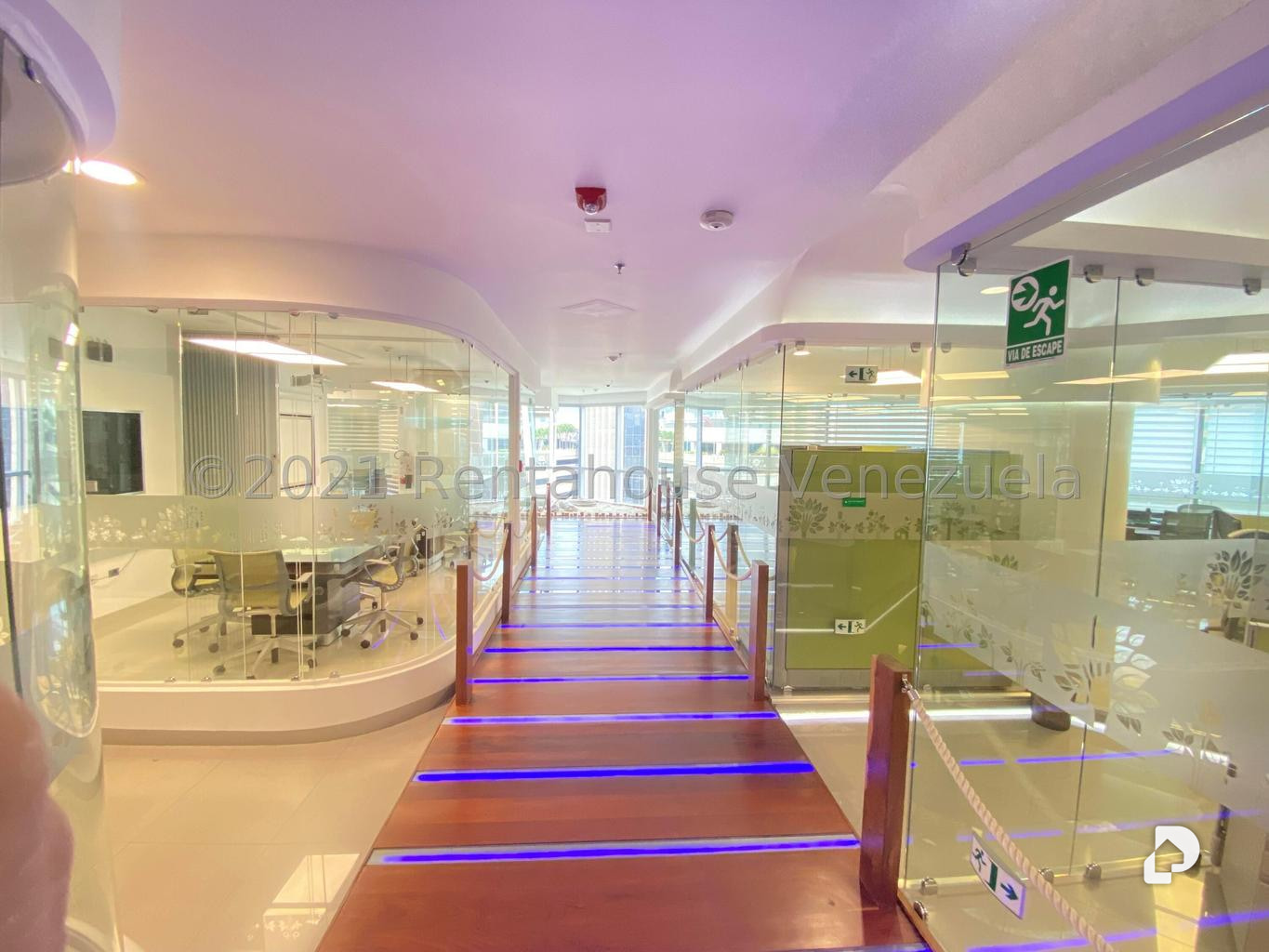 Oficina en La Castellana, Caracas – 2