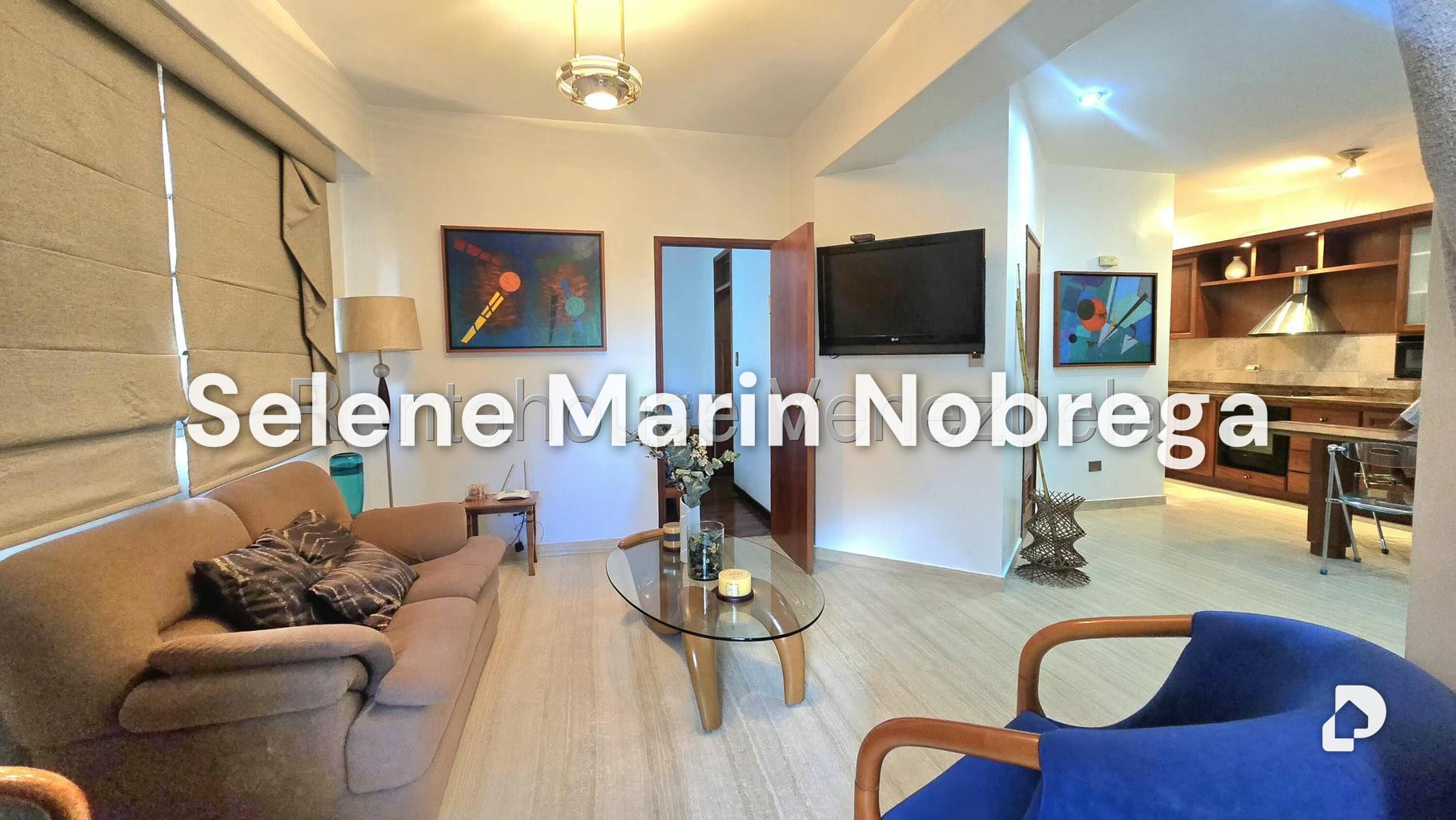 Apartamento en Campo Alegre, Caracas – 5