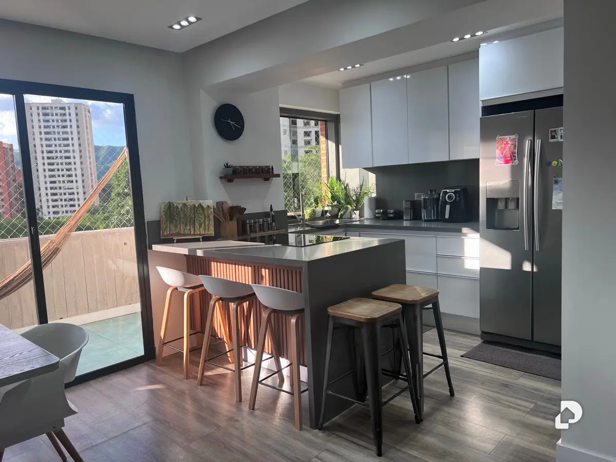 Apartamento en Parroquia Urbana San José, Valencia – 4
